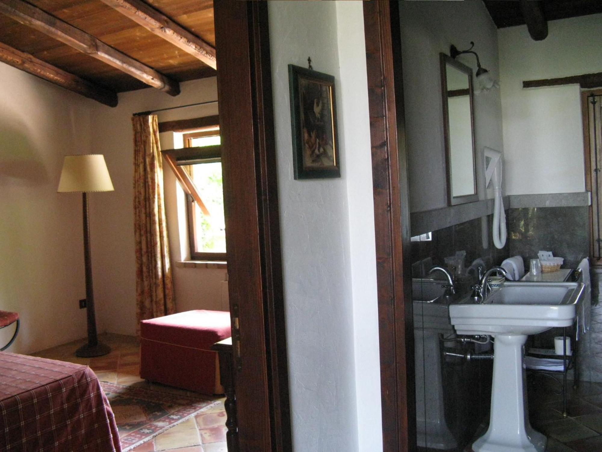 Crapa Licca Villa Ventimiglia di Sicilia Kamer foto