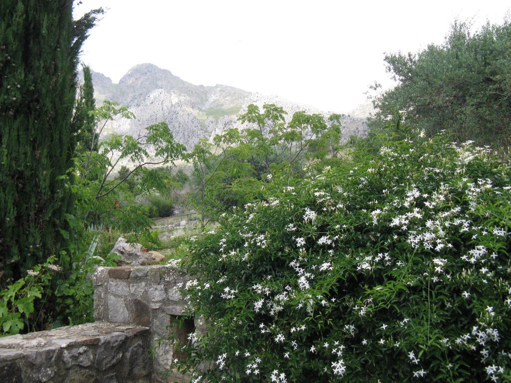 Crapa Licca Villa Ventimiglia di Sicilia Buitenkant foto