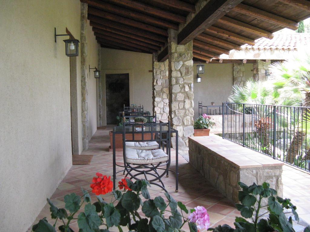 Crapa Licca Villa Ventimiglia di Sicilia Kamer foto