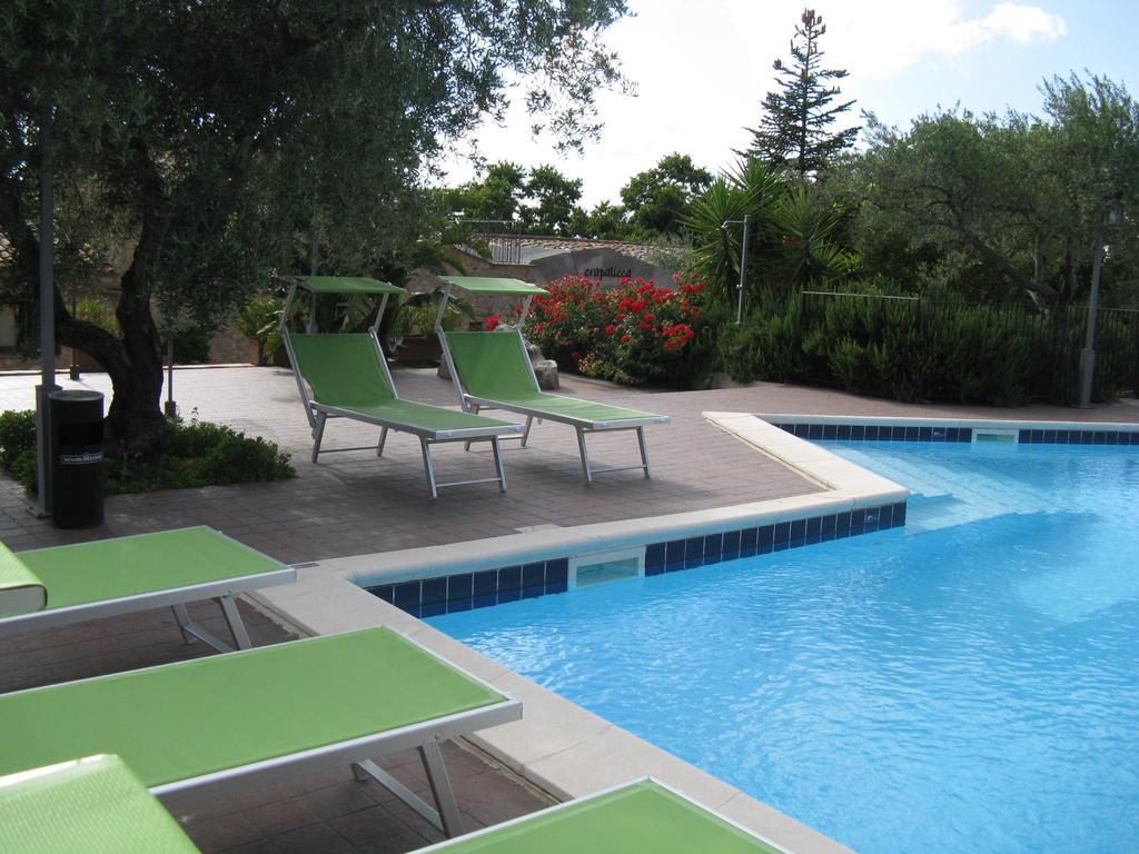 Crapa Licca Villa Ventimiglia di Sicilia Buitenkant foto