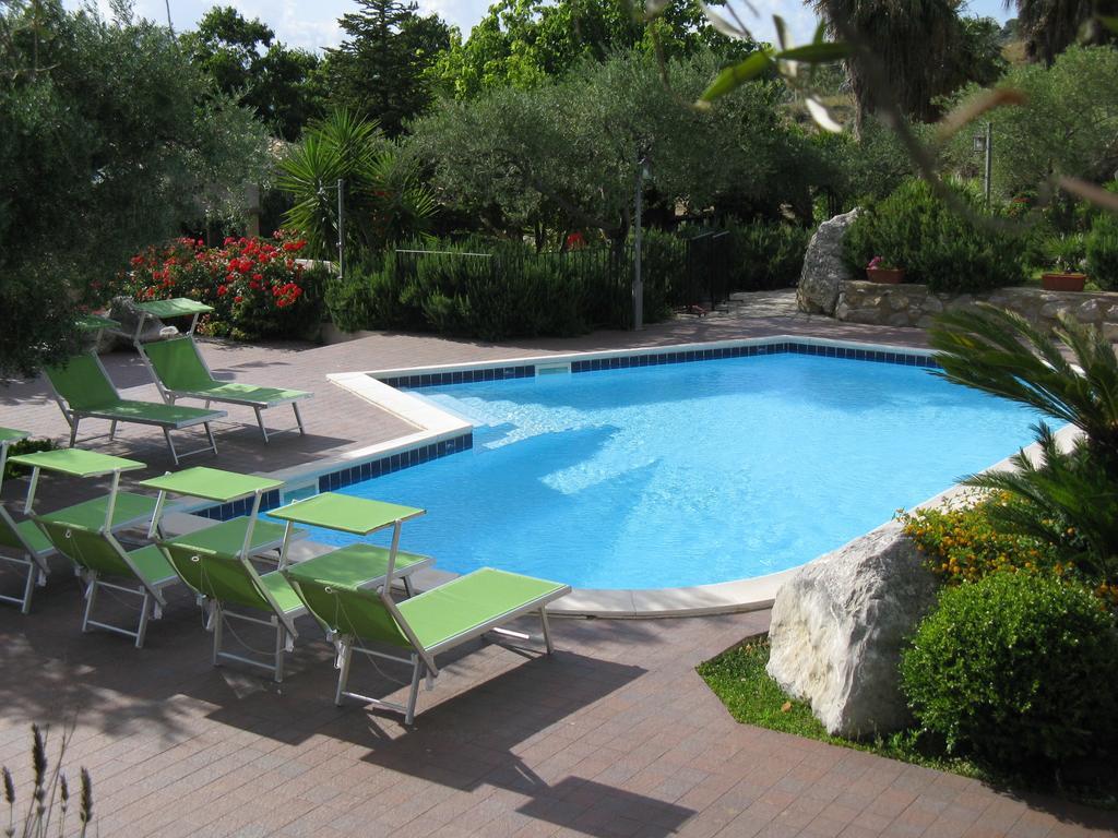 Crapa Licca Villa Ventimiglia di Sicilia Buitenkant foto