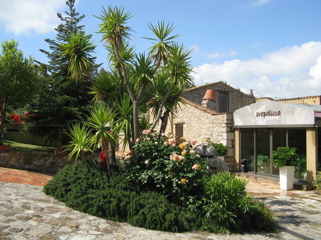 Crapa Licca Villa Ventimiglia di Sicilia Buitenkant foto