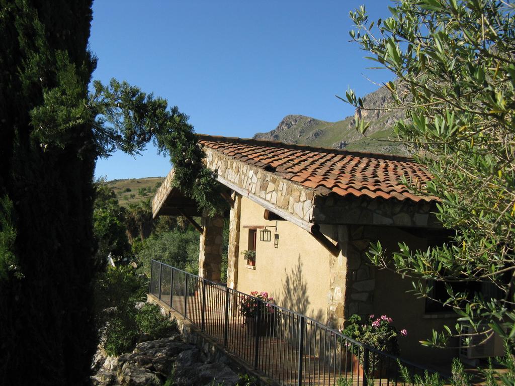 Crapa Licca Villa Ventimiglia di Sicilia Buitenkant foto