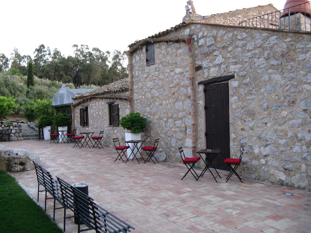 Crapa Licca Villa Ventimiglia di Sicilia Buitenkant foto