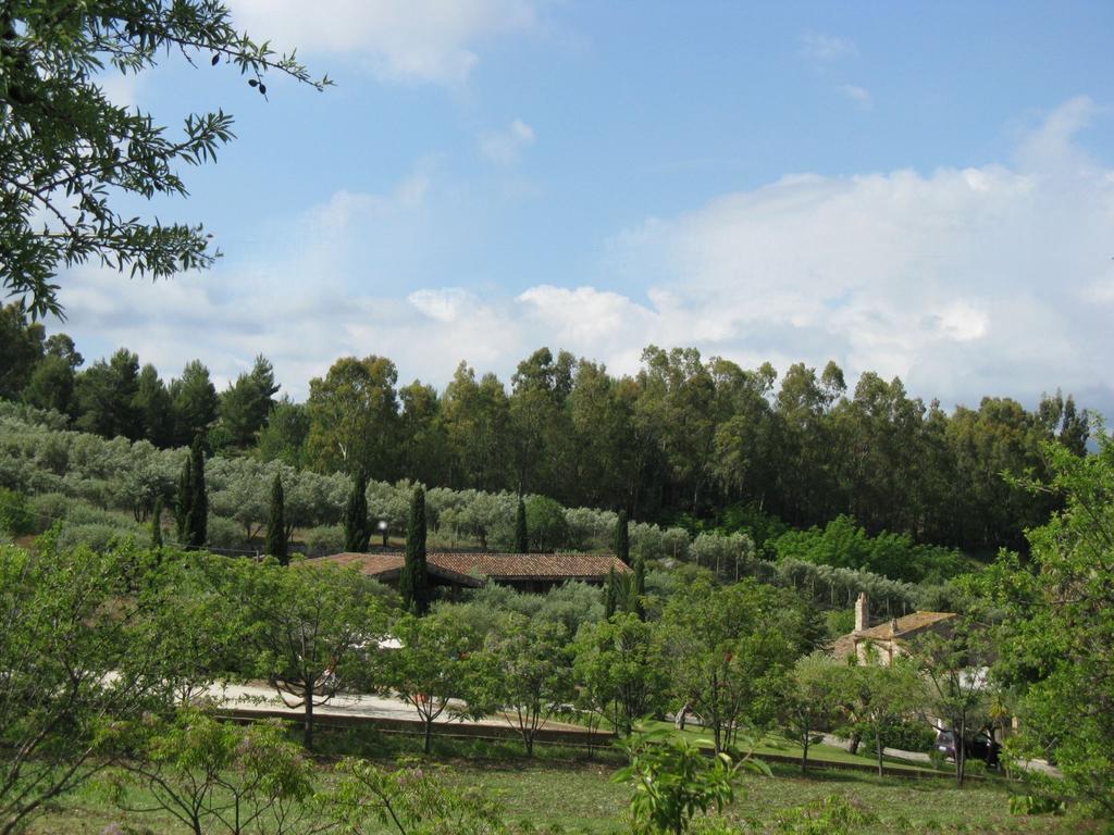 Crapa Licca Villa Ventimiglia di Sicilia Buitenkant foto