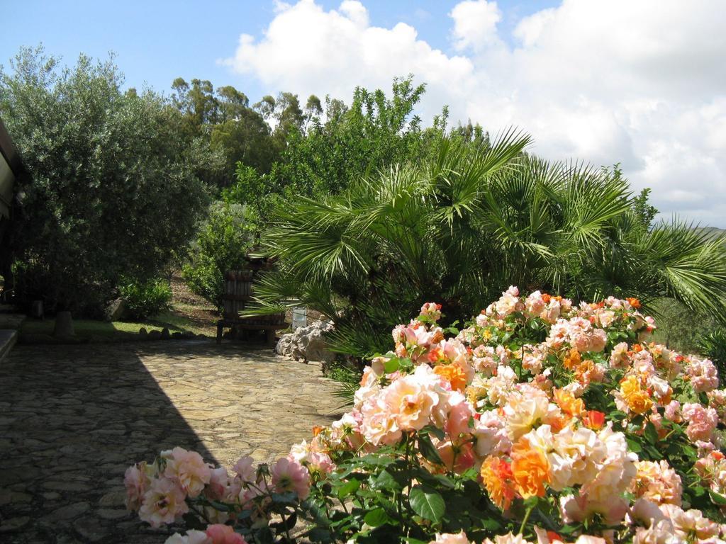 Crapa Licca Villa Ventimiglia di Sicilia Buitenkant foto