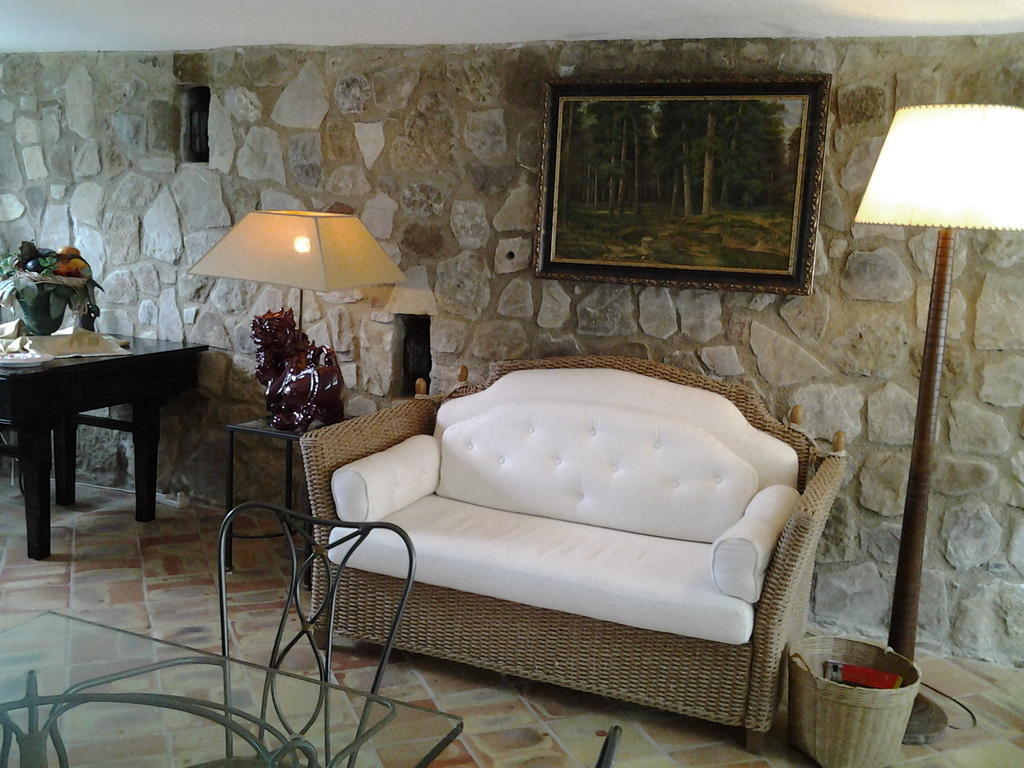 Crapa Licca Villa Ventimiglia di Sicilia Buitenkant foto