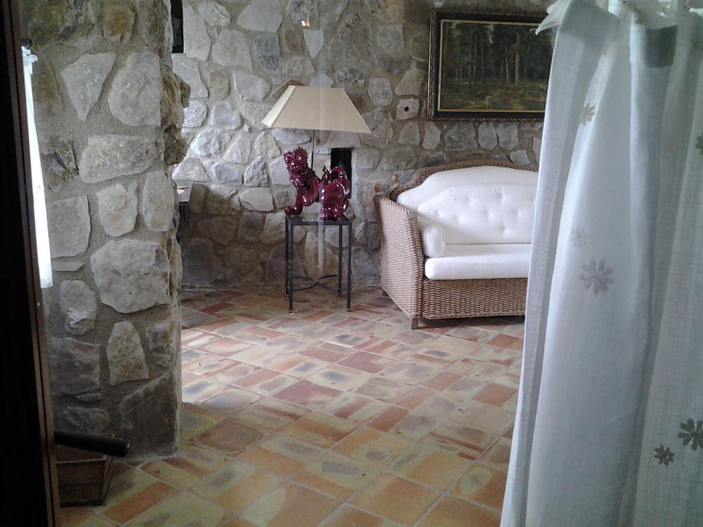Crapa Licca Villa Ventimiglia di Sicilia Buitenkant foto