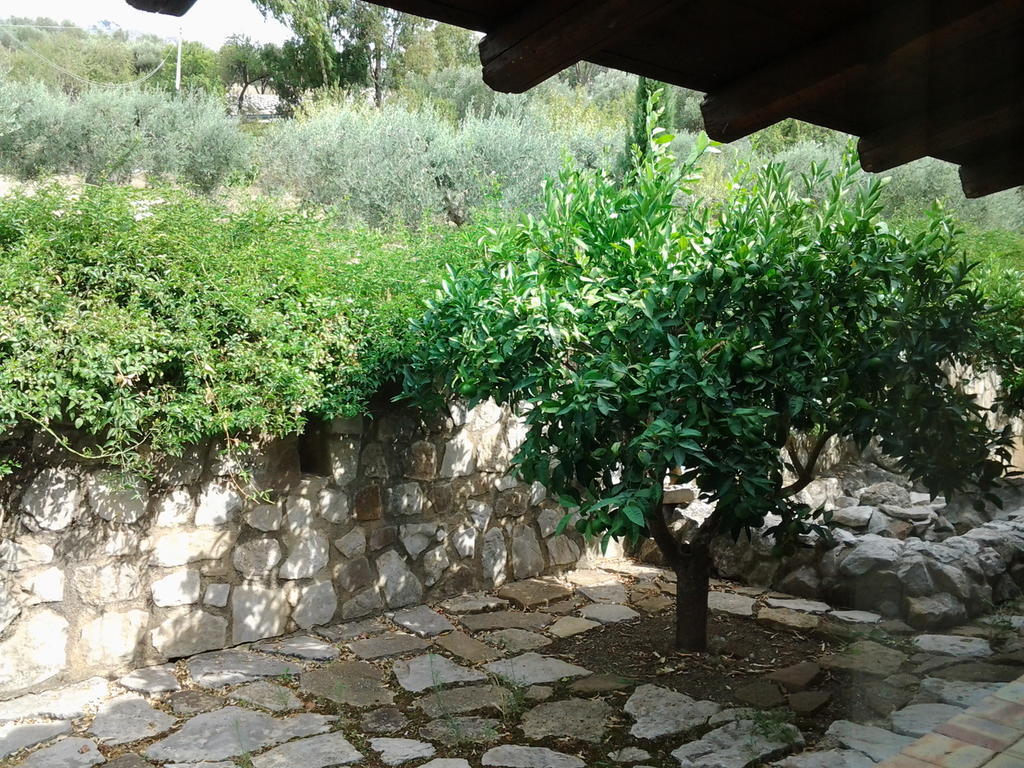 Crapa Licca Villa Ventimiglia di Sicilia Buitenkant foto
