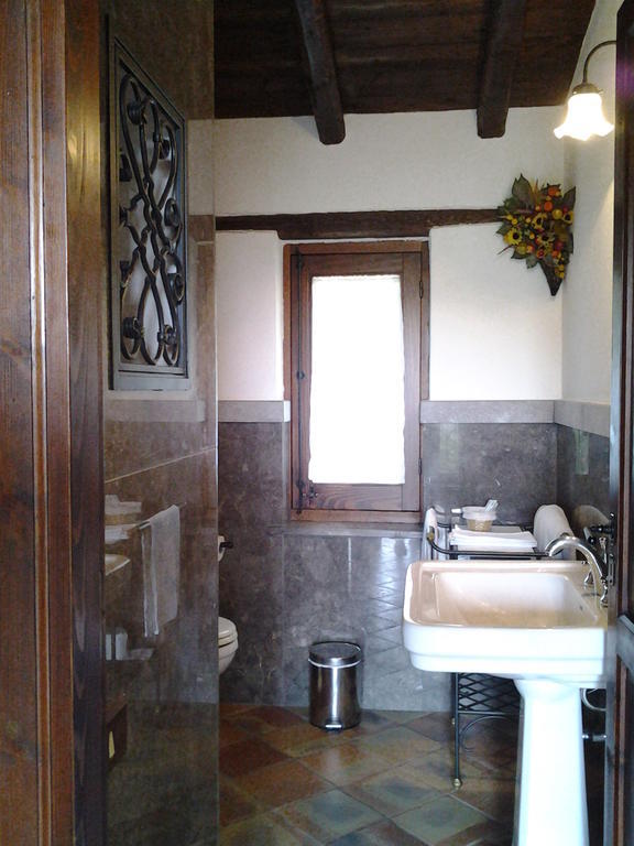 Crapa Licca Villa Ventimiglia di Sicilia Kamer foto