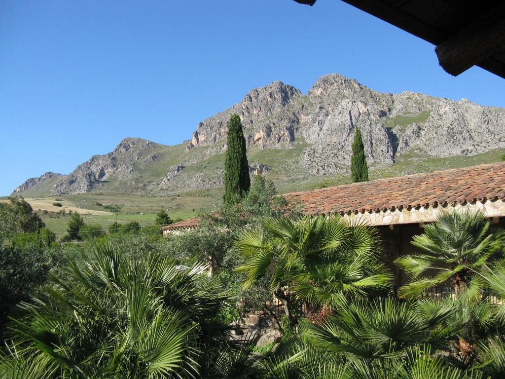 Crapa Licca Villa Ventimiglia di Sicilia Buitenkant foto