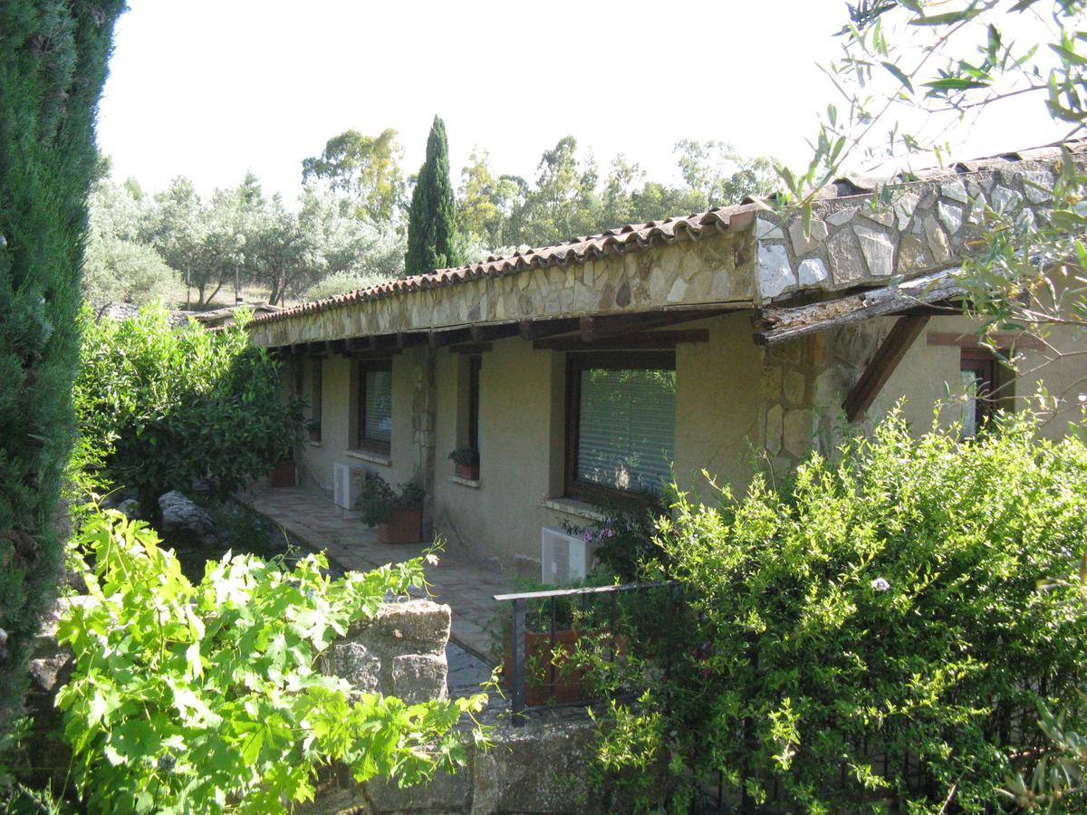 Crapa Licca Villa Ventimiglia di Sicilia Buitenkant foto