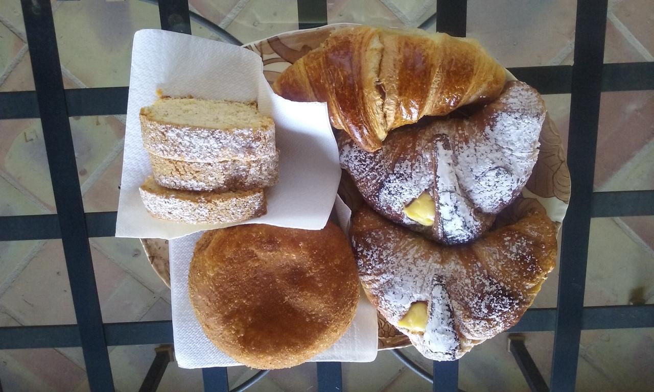 Crapa Licca Villa Ventimiglia di Sicilia Buitenkant foto