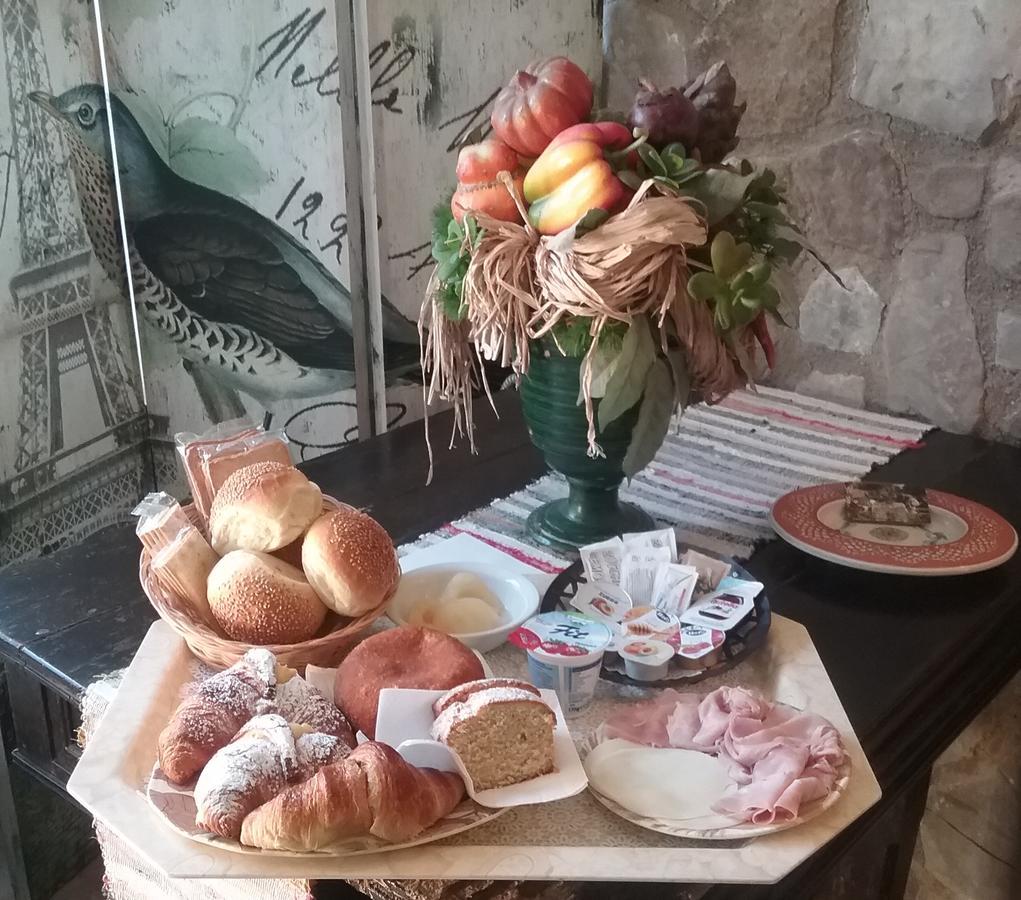 Crapa Licca Villa Ventimiglia di Sicilia Buitenkant foto