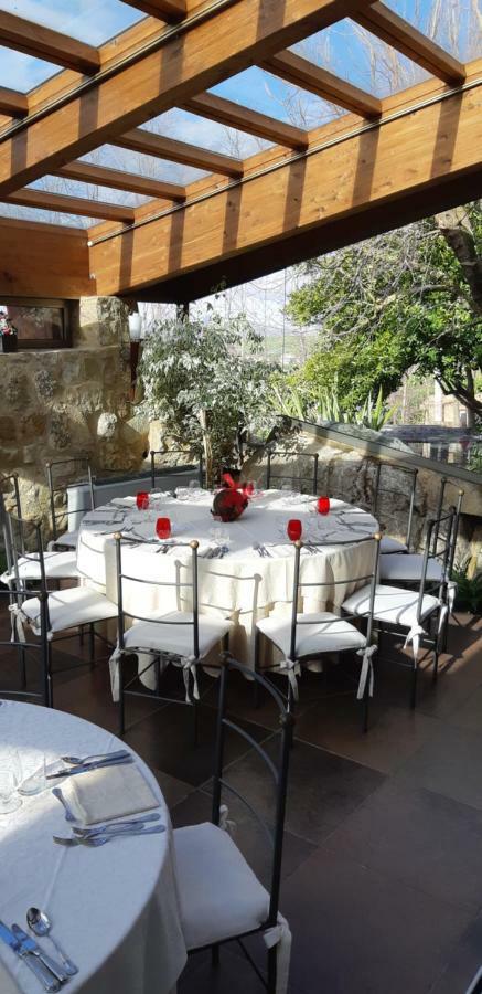 Crapa Licca Villa Ventimiglia di Sicilia Buitenkant foto